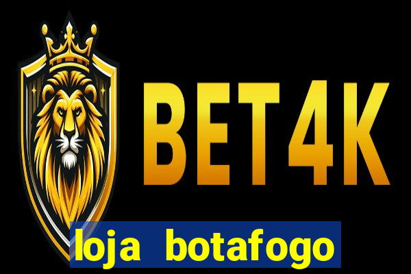 loja botafogo vitoria es